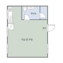 대관령자연휴양림 연립동 크낙새이용후기 소나무숲 트레킹