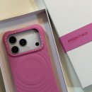 11650-17-15-1 | 케이스티파이 ) CASETIFY 케이스티파이 리플케이스 쇼크핑크 아이폰 17프로 후기 ღ