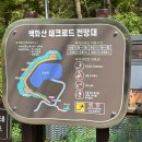 [태안여행] 태안 백화산 구름다리 후기 | 네비만 믿고 갔다가 낭패 볼 뻔, 태을암 주차장으로 가세요