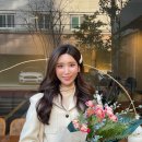 뮤리엘네일 | 부산 남천동 광안동 꽃집 졸업식 꽃다발 후기 ! 크리스마스 꽃다발 디자인