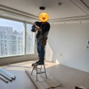 영등라인2차아파트 | 원주 조명공사 호반베르디움2차 아파트 라인조명 실링팬설치 간접조명 잘하는곳