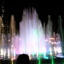 다대포 꿈의 낙조분수 이미지