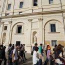 이탈리아.스위스 패키지관광여행 여행기(16) .....로마 시내 관광....바티칸 박물관(2) 라오콘 군상(群像)과 토르소) 이미지