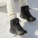 6225 | [당근내돈내산]올해의 패딩신발 디스커버리 오브(DXSH6225N-BKS) 블랙 240 후기