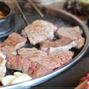 꽃담우정육식당기업도시직영점 이미지