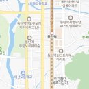 반송동 새강마을 사거리 이미지