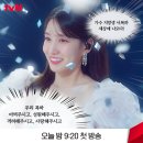 tvN 주접 이벤트 이미지