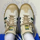 7056 | 아디다스 가젤 볼드 그린, 사이즈 고민 끝 ID7056 착용 후기
