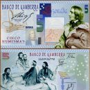 세계화폐에 나타나는 작곡가(6) - '리스트(Franz Liszt)' 이미지