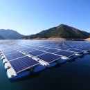 금광산업 태양광발전소 | 수상 태양광(FPV, Floating Solar PV) 시장 동향