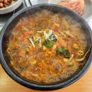 단향해장국 - 안동시 영가로 19 | 안동 시내 해장국 맛집 단향해장국