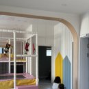 (주)네스팅 | [공지] 대부도 키즈펜션 드림키즈풀빌라 화이트블루 네가족 1박후기