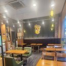 메가엠지씨커피 야당중앙점 | 야당카페] 메가 커피 여름 시즌 메뉴 후기(팥빙팥빙 파르페, 팥빙 젤라또 파르페) 메가커피 야당중앙점