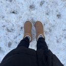 페이스웨어 | 락피쉬웨더웨어 오리지널 겨울 부츠 숏 체스트넛 내돈내산 후기 (겨울 기본템)