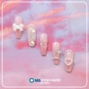 핑크네일 이미지