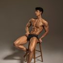 테이핑 및 마사지 이완운동 이미지