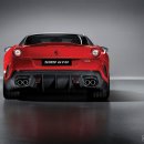 페라리 599 GTO 이미지