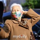 패티김 '마스크 대신 모자를 벗겠다' 철저한 자기 관리 [한혁승의 포톡] 이미지