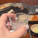 동네소비자유통 | 남영역 고기집 [우리동네정육식당] 가성비 미친 정육식당 혼술 혼고기 후기