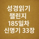 모세 디자인 | 성경읽기 챌린지 185일차 -신명기 33장, 모세의 마지막 축복을 마음에 새겨요