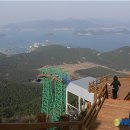 통영케이블카(상부) 이미지