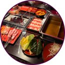 일산 애니골 맛집 마왕숯불꼬치구이&amp;샤브 풍동점, 샤브샤브와 고기 무한리필로 즐겼어요