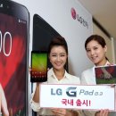 LG G패드 8.3, 14일 국내 출시…가격은 55만원 이미지