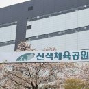 옥정체육공원 농구장 | 인천 남청라 벚꽃 명소 신석체육공원 아이랑 피크닉
