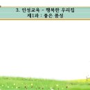 인성교육.1과. 좋은 품성 이미지