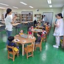 5월 22ㅇ리 혜전대학교 도예실에서 &#39;자연물과 흙 놀이&#39; 유아 교육과 교수님과 학생 선생님들과~~ 이미지