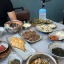 [통영] 통영중앙시장맛집 정갈한 한상 가득한 통영밥집가온