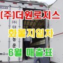 (주)더원로지스