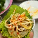 베오 베오 | 베트남 맛집 2탄 붕따우 맛집 BÁNH KHỌT 14 반콧 14 오징어 반콧 새우 반콧과 반베오 쩬 후기