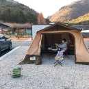 운일암반일암 국민여가캠핑장 | 운일암반일암 국민여가캠핑 여름휴가 후기(+여치 떼)