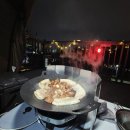 테라스파크 광장 | 서울캠핑장 중 원탑 초안산캠핑 테라스 사이트 예약 후기