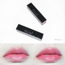 에스티(S.T) | 임팩트 있는 엠유에스티(mu.s.t) 립스틱, 핑크코랄과 바이올렛 발색후기