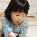 토끼펜으로 즐겁게 영어를 따라배워요 Folding Book 'TOWN' 터치톡 잉글리시