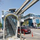 칠곡경대병원역(지상철3호선) 이미지