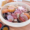 동죽이 해물칼국수 이미지