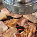 배터진 돼지집 | 남산맛집 드럼통 남산본점에서 돼지한판으로 배터진 후기