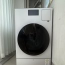 D00916 | 25년형 삼성 비스포크 AI 콤보 세탁기에 허리사랑 수납함 설치 후기