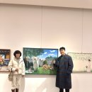 새미래 네오피아 빌딩 | 제51회 부산미술대전 수상작 후기, 특선 1명 입선 4명의 쾌거 (부산 성인미술 화실)