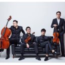 (안동문화예술의전당 브런치콘서트)콰르텟시리즈1 볼체 콰르텟의 음악사 노크 & 토크 이미지