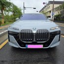 법인설렘 | BMW i7 eDrive50 법인 출고 후기, 품격을 더하는 프리미엄 전기 세단