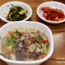 청정칼국수 이미지