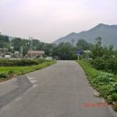 송사리 천지갑산 주차장 이미지