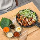 CU용두점 | 진천혁신도시맛집 바베큐 치킨 끝판왕 &#39;누구나홀딱반한닭&#39;