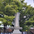 전몰군경유족회 | [경북 포항] 구룡포 일본인 가옥거리 (1) - 구룡포 공원, 일제강점기 '구룡포 신사'의 흔적