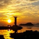 평인노을길 노을전망대 이미지