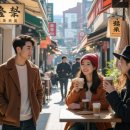 K드라마 성지순례 이미지